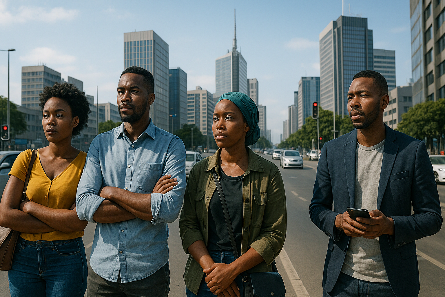 Contemporary Africa