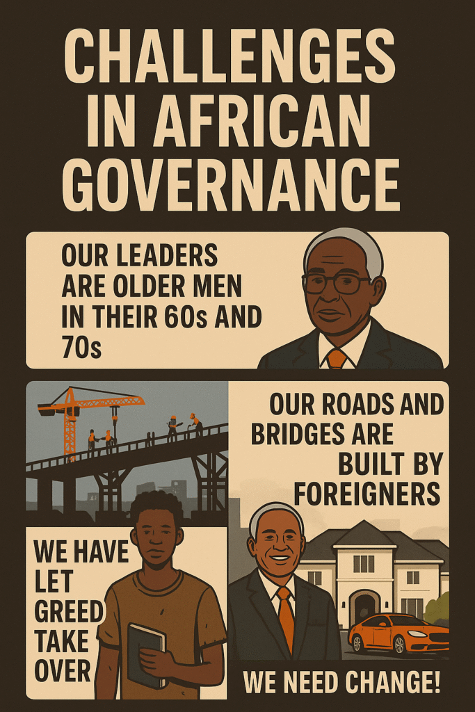 Africa’s Leadership and Development Crisis