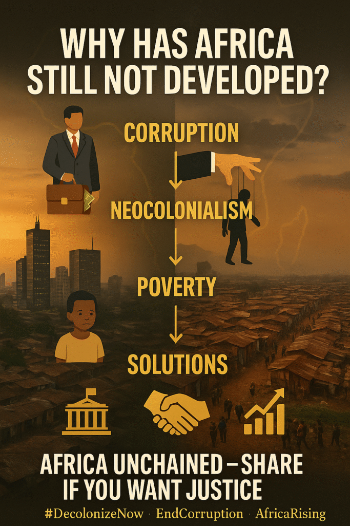 Africa’s Development Struggles