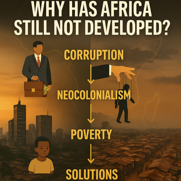 Africa’s Development Struggles