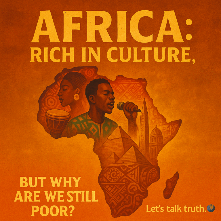 Africa’s Growth Paradox